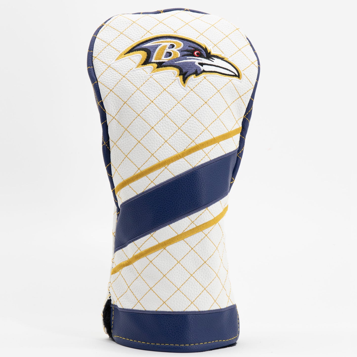 Team Golf Baltimore Ravens DR/FW Quilted Headcovers
