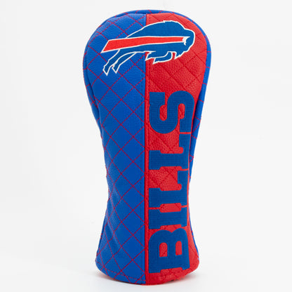 Team Golf Buffalo Bills DR/FW Quilted Headcovers