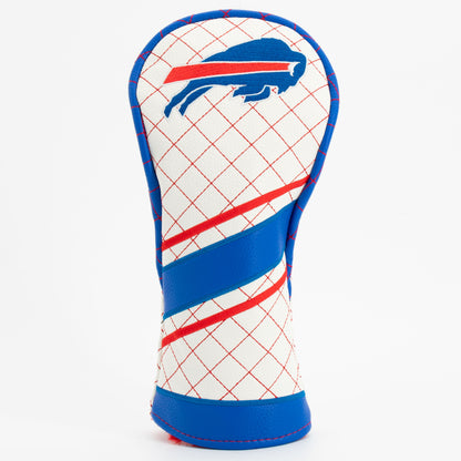Team Golf Buffalo Bills DR/FW Quilted Headcovers