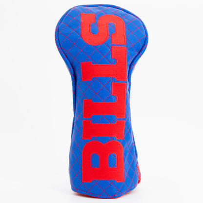Team Golf Buffalo Bills DR/FW Quilted Headcovers
