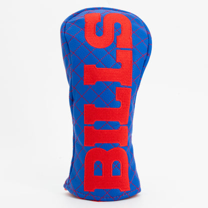 Team Golf Buffalo Bills DR/FW Quilted Headcovers