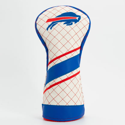 Team Golf Buffalo Bills DR/FW Quilted Headcovers