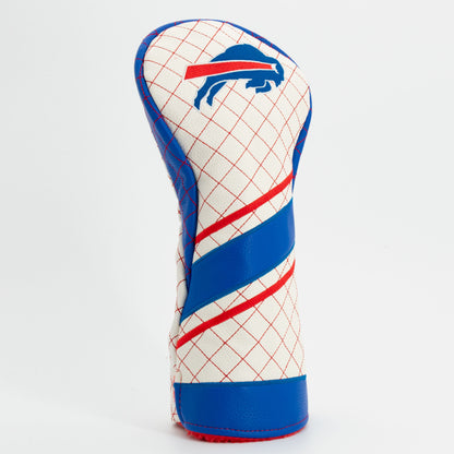 Team Golf Buffalo Bills DR/FW Quilted Headcovers