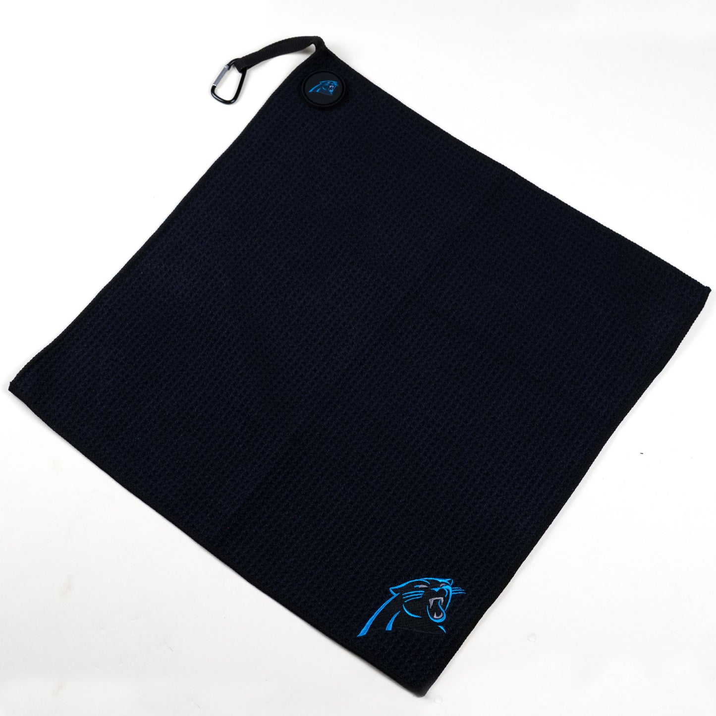 Team Golf Carolina Panthers Magnetic Golf Towel