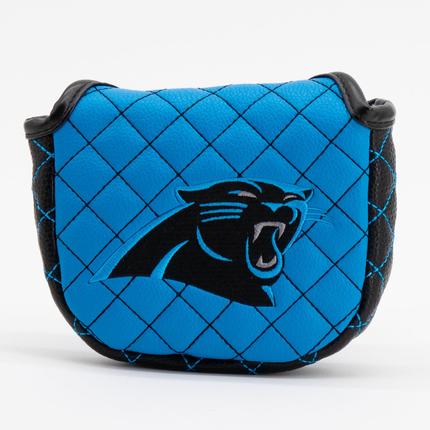 Team Golf Carolina Panthers Quilted Putter Covers