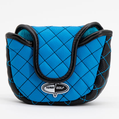 Team Golf Carolina Panthers Quilted Putter Covers