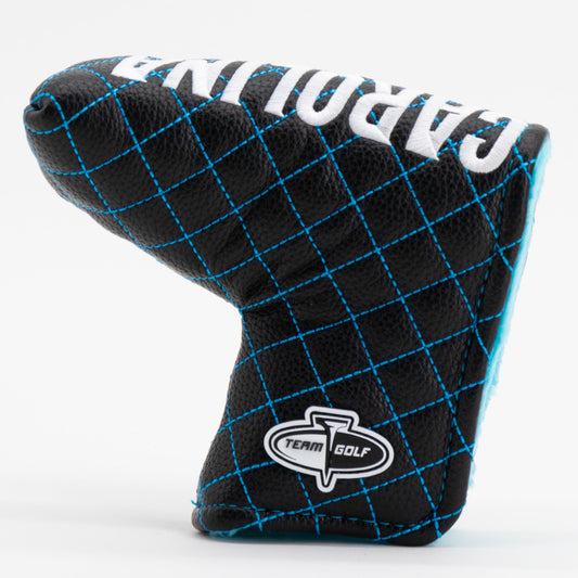 Team Golf Carolina Panthers Quilted Putter Covers