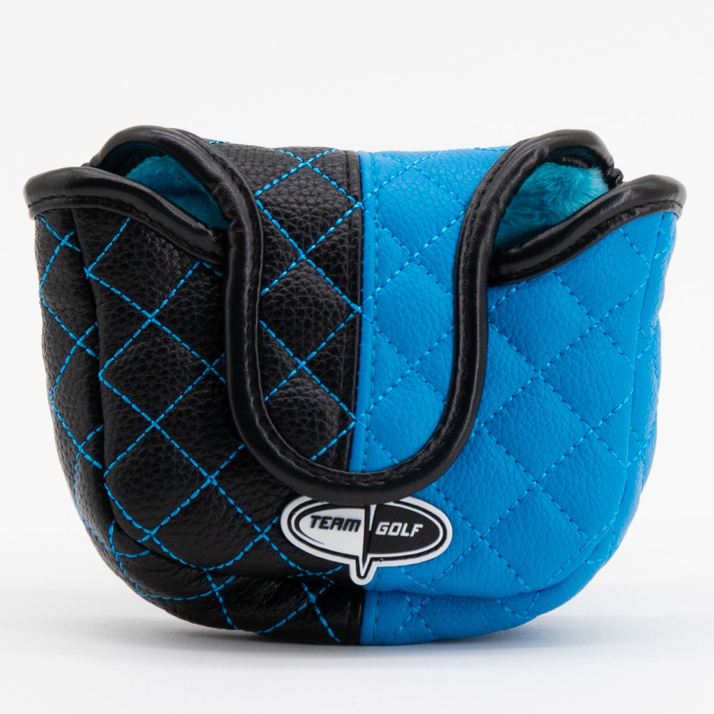 Team Golf Carolina Panthers Quilted Putter Covers