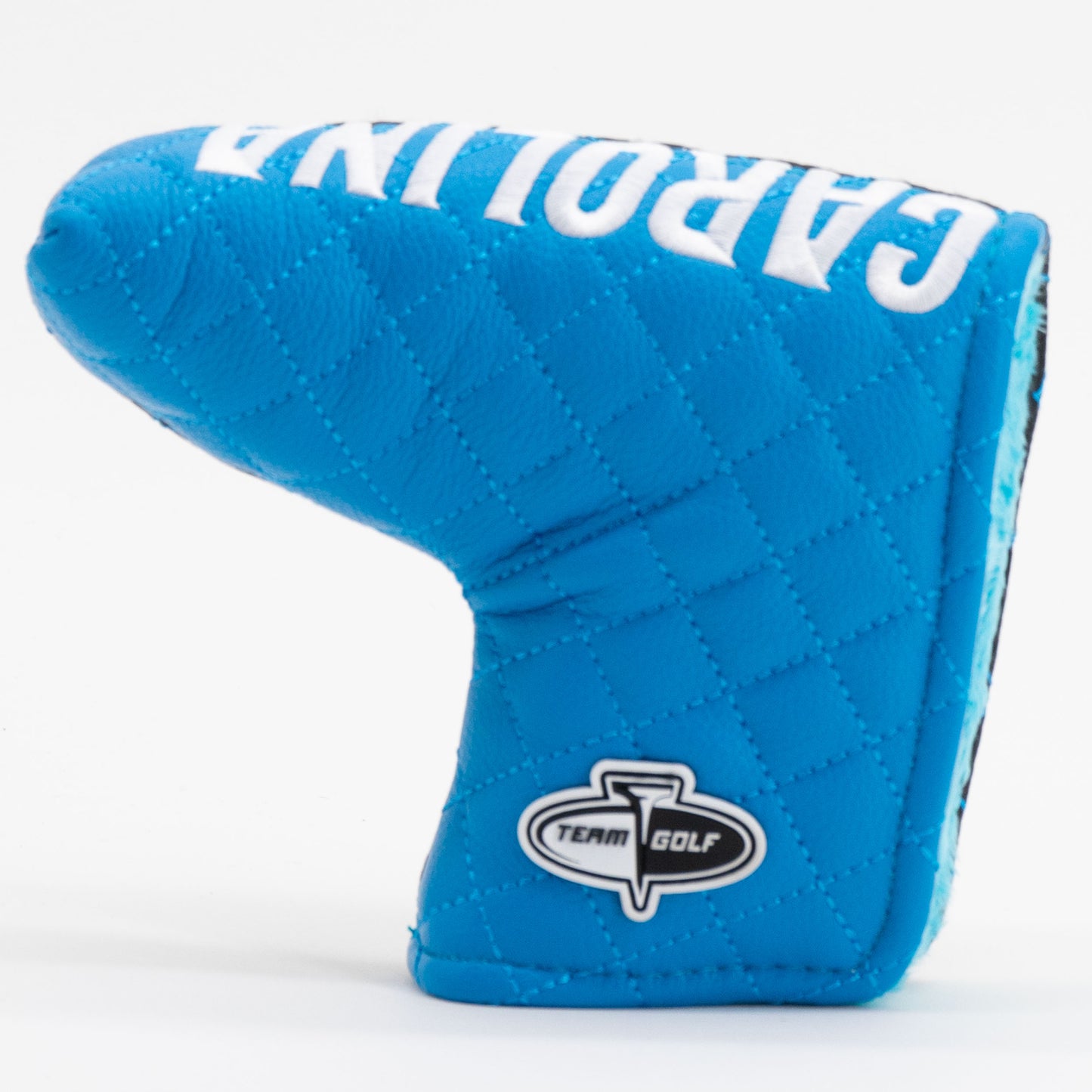 Team Golf Carolina Panthers Quilted Putter Covers