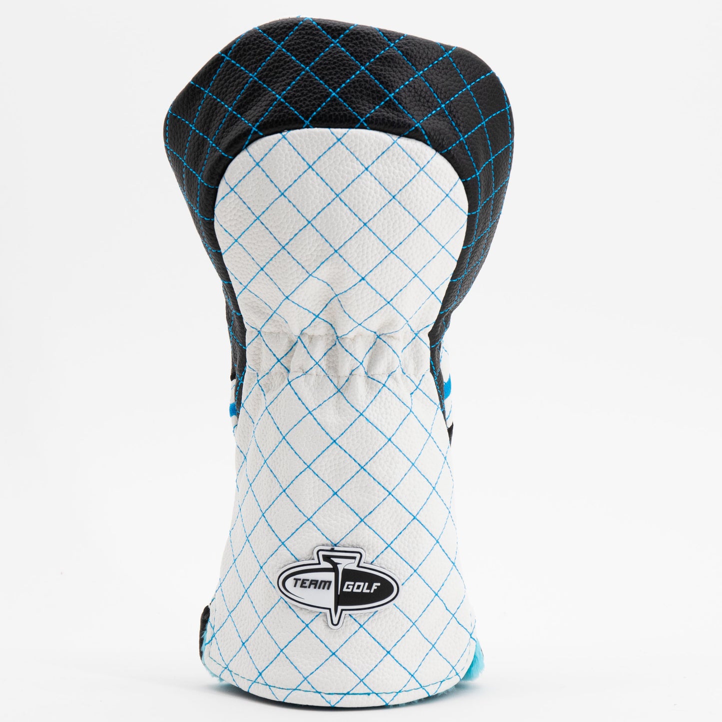 Team Golf Carolina Panthers DR/FW Quilted Headcovers