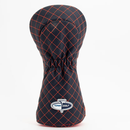 Team Golf Chicago Bears DR/FW Quilted Headcovers