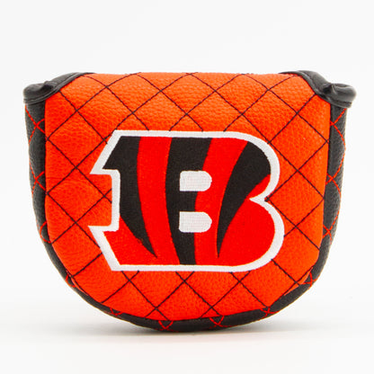 Team Golf Cincinnati Bengals Quilted Putter Covers