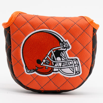 Team Golf Cleveland Browns Quilted Putter Covers