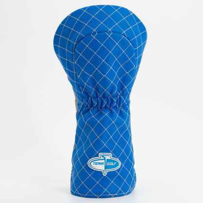 Team Golf Detroit Lions DR/FW Quilted Headcovers