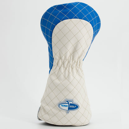 Team Golf Detroit Lions DR/FW Quilted Headcovers