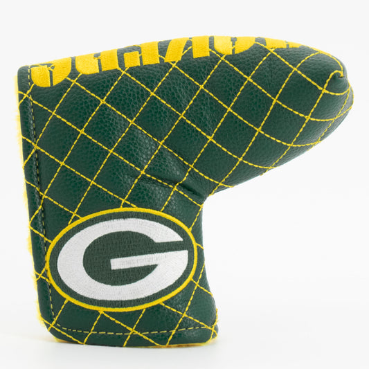 Team Golf Green Bay Packers Quilted Putter Covers