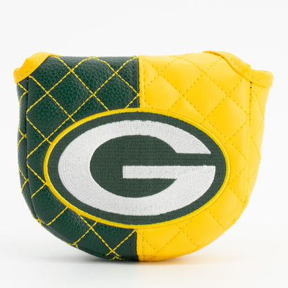 Team Golf Green Bay Packers Quilted Putter Covers