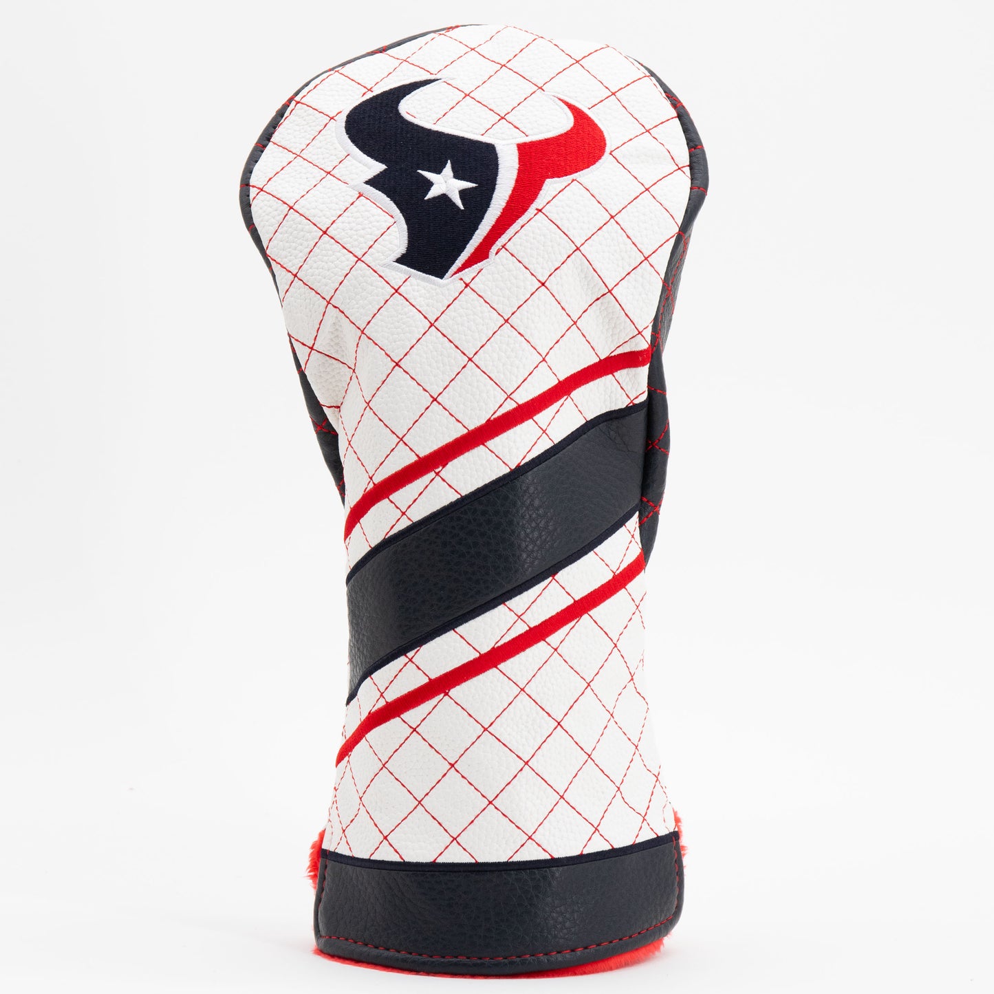 Team Golf Houston Texans DR/FW Quilted Headcovers