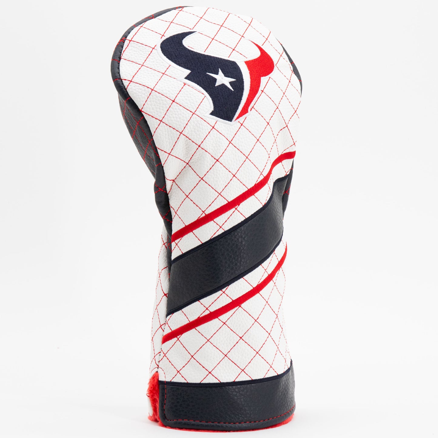 Team Golf Houston Texans DR/FW Quilted Headcovers