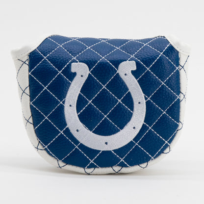 Team Golf Indianapolis Colts Quilted Putter Covers