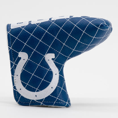 Team Golf Indianapolis Colts Quilted Putter Covers