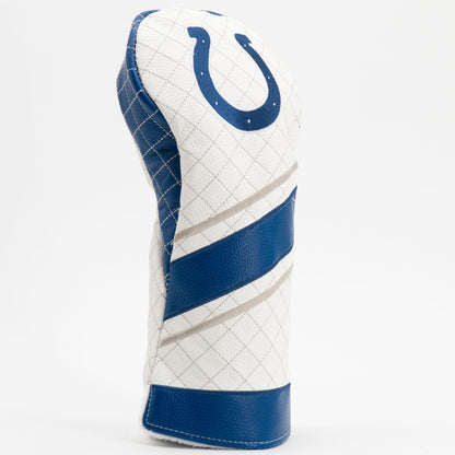 Team Golf Indianapolis Colts DR/FW Quilted Headcovers