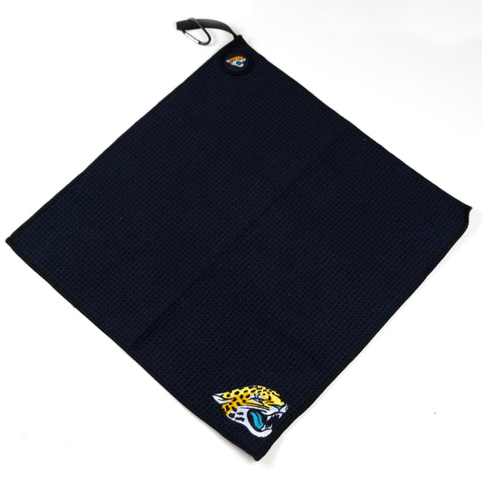 Team Golf Jacksonville Jaguars Magnetic Golf Towel