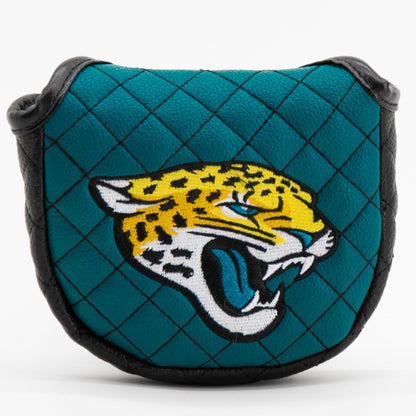 Team Golf Jacksonville Jaguars Quilted Putter Covers