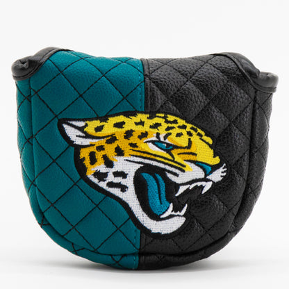 Team Golf Jacksonville Jaguars Quilted Putter Covers