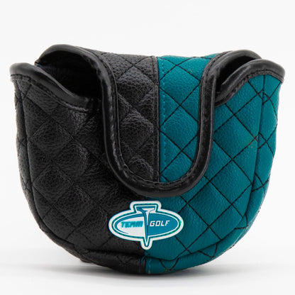 Team Golf Jacksonville Jaguars Quilted Putter Covers