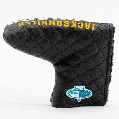 Team Golf Jacksonville Jaguars Quilted Putter Covers