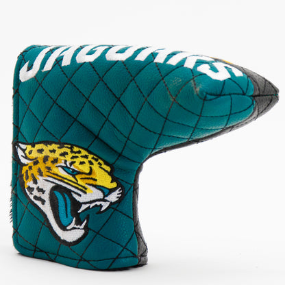 Team Golf Jacksonville Jaguars Quilted Putter Covers