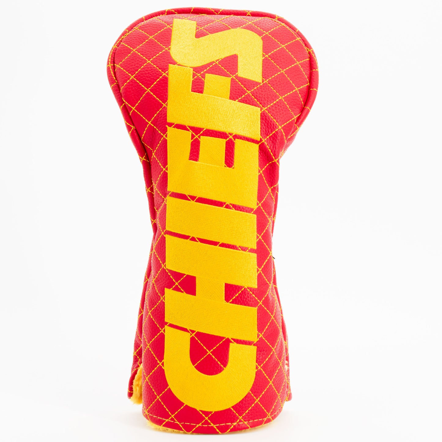 Team Golf Kansas City Chiefs DR/FW Quilted Headcovers