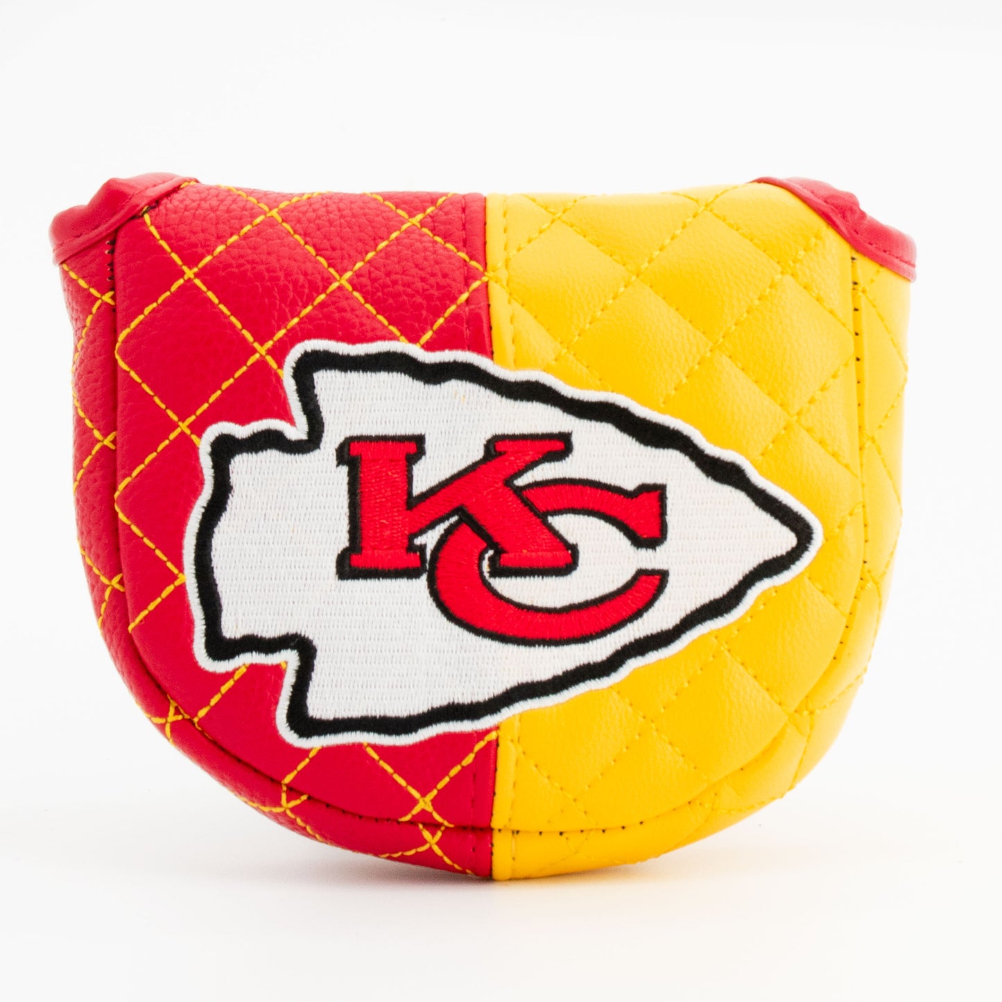 Team Golf Kansas City Chiefs Quilted Putter Covers