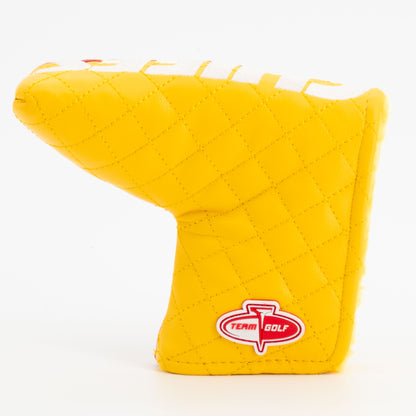 Team Golf Kansas City Chiefs Quilted Putter Covers