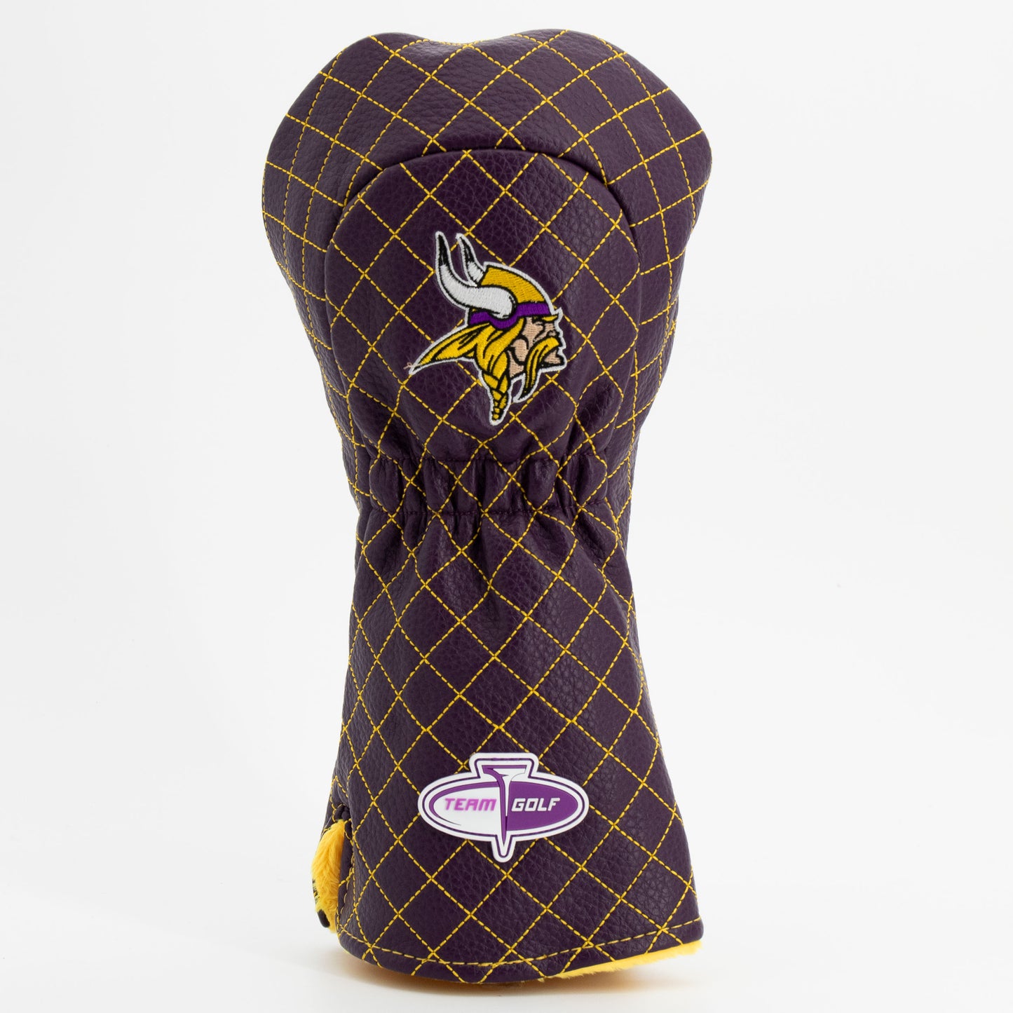Team Golf Minnesota Vikings DR/FW Quilted Headcovers