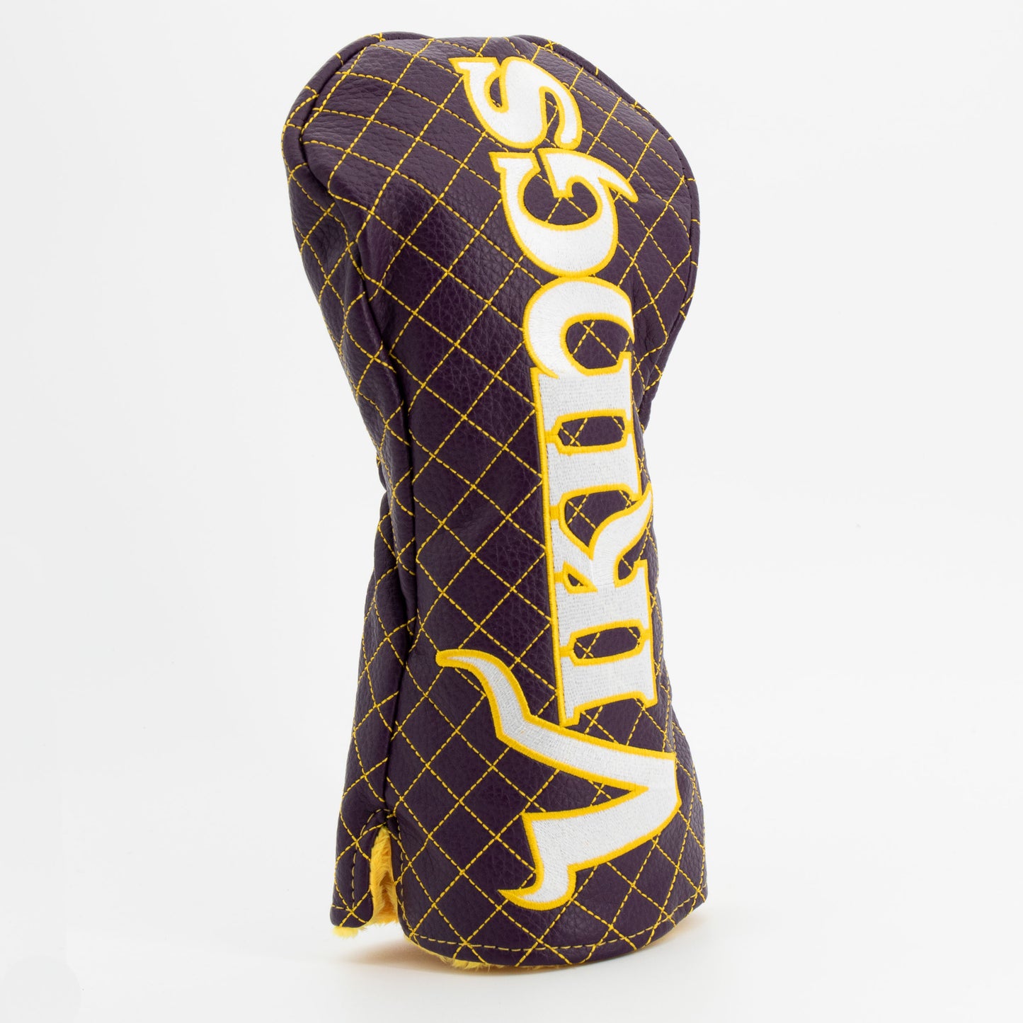 Team Golf Minnesota Vikings DR/FW Quilted Headcovers