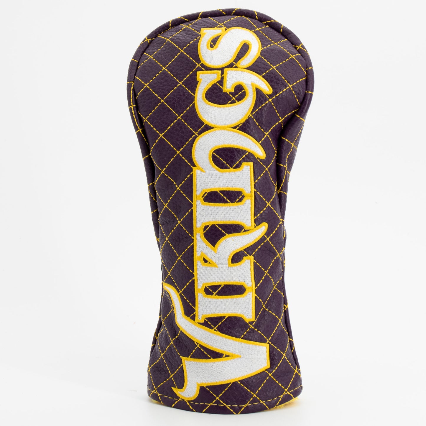 Team Golf Minnesota Vikings DR/FW Quilted Headcovers