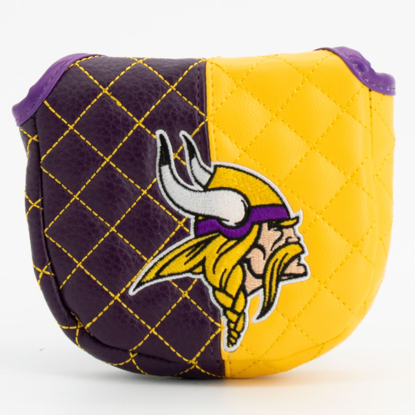 Team Golf Minnesota Vikings Quilted Putter Covers