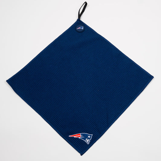 Team Golf New England Patriots Magnetic Golf Towel
