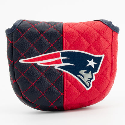 Team Golf New England Patriots Quilted Putter Covers