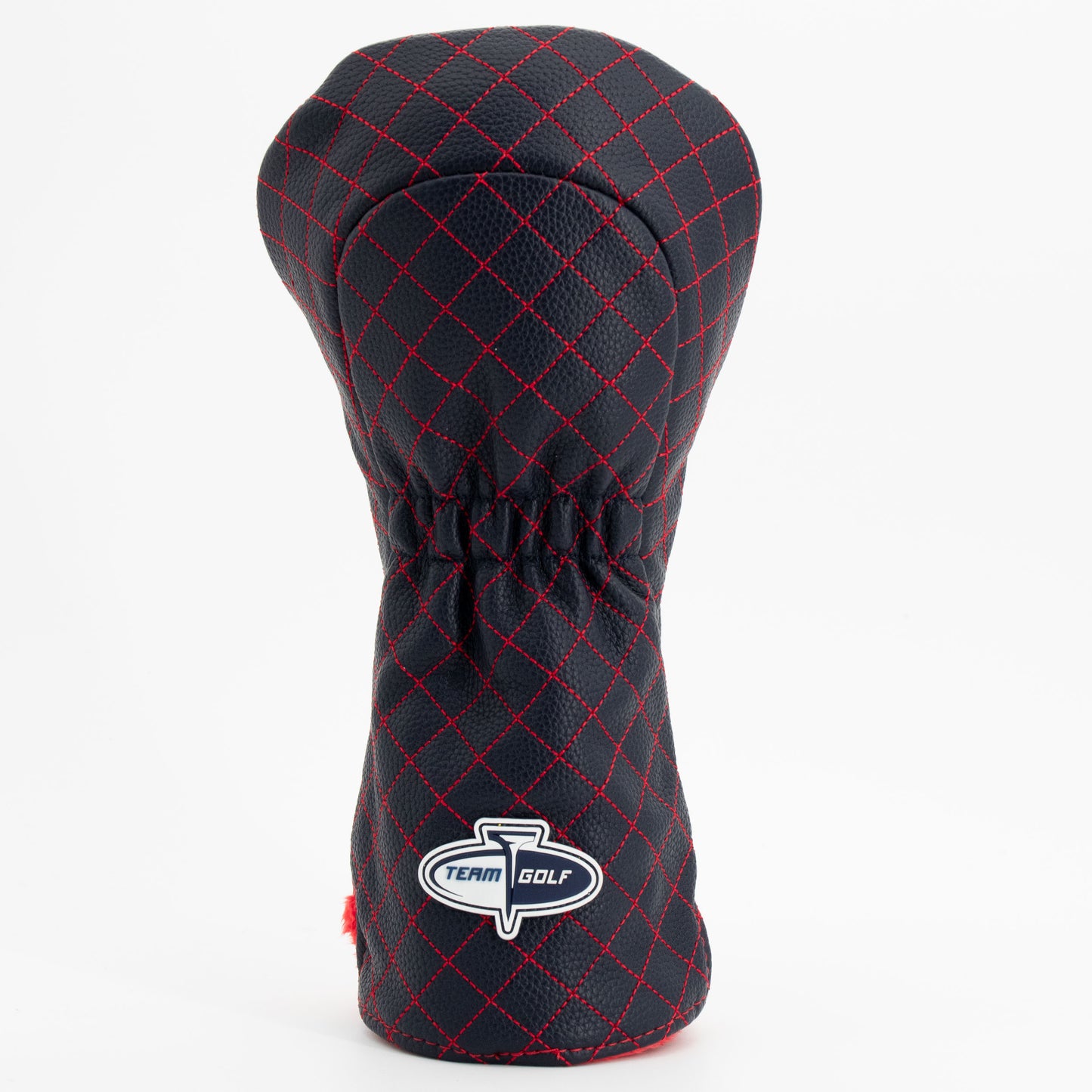 Team Golf New England Patriots DR/FW Quilted Headcovers