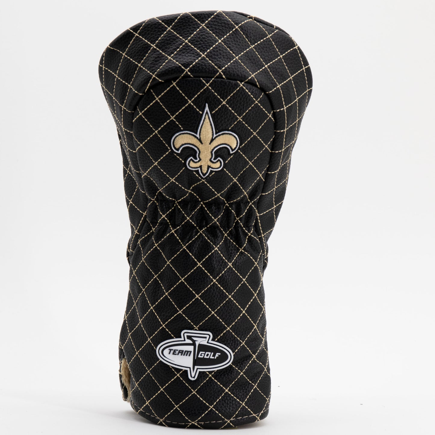 Team Golf New Orleans Saints DR/FW Quilted Headcovers