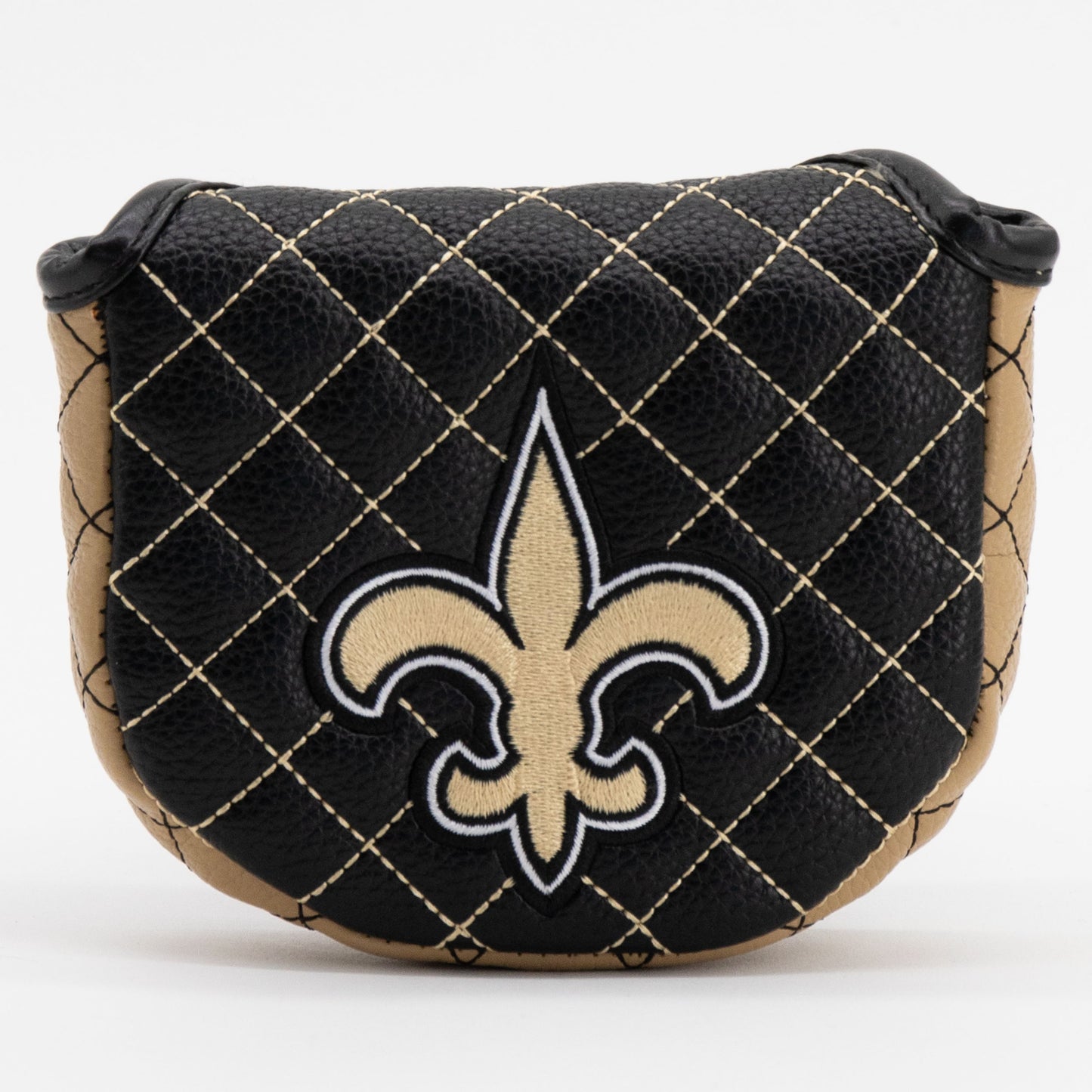 Team Golf New Orleans Saints Quilted Putter Covers