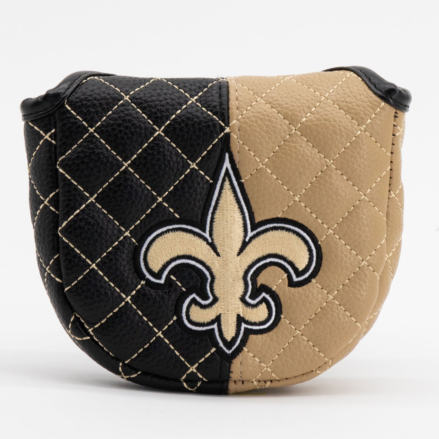 Team Golf New Orleans Saints Quilted Putter Covers
