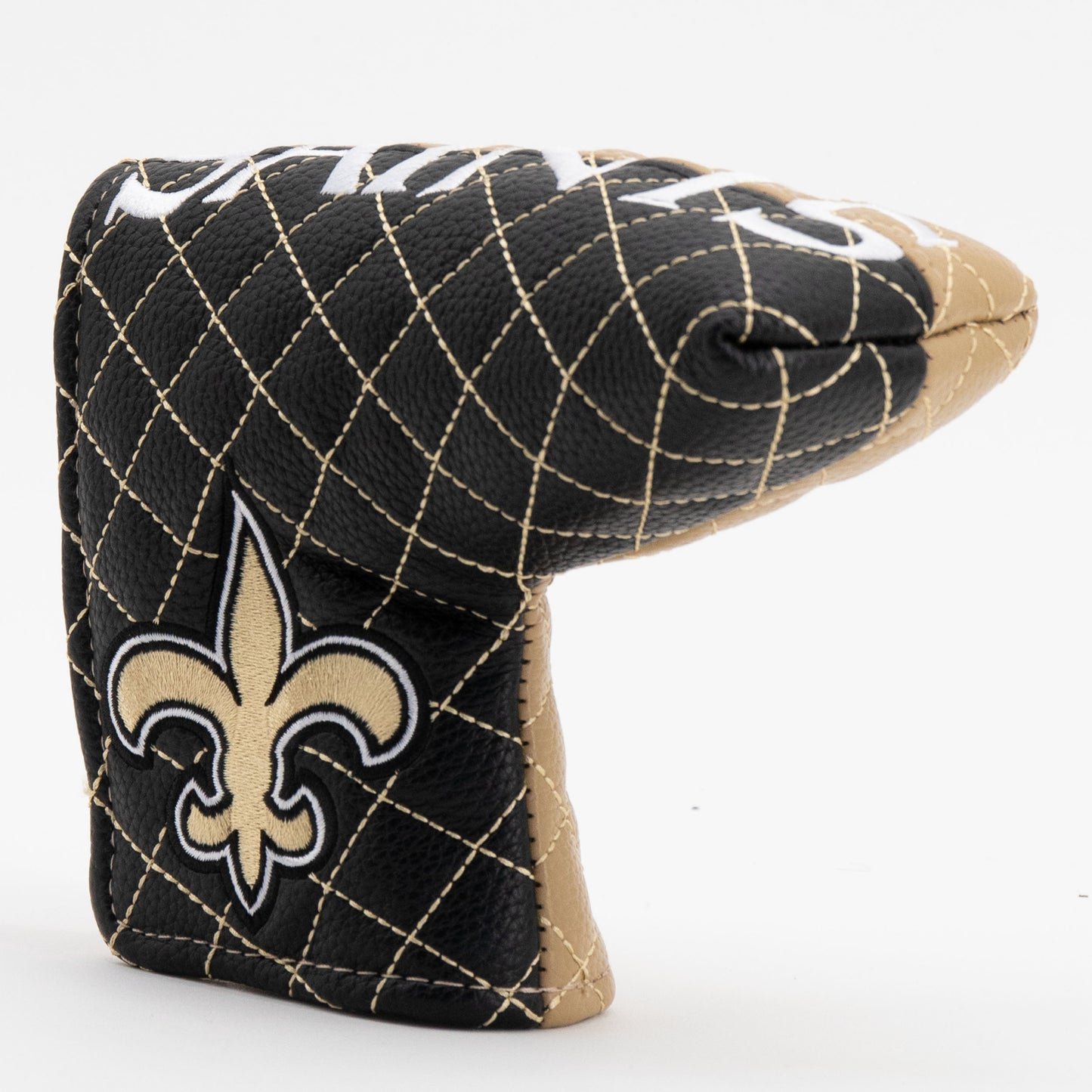 Team Golf New Orleans Saints Quilted Putter Covers