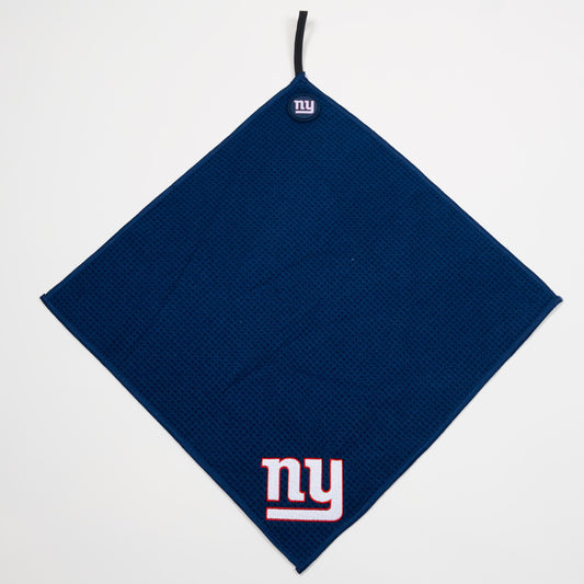 Team Golf New York Giants Magnetic Golf Towel