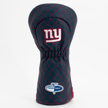 Team Golf New York Giants DR/FW Quilted Headcovers