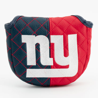 Team Golf New York Giants Quilted Putter Covers