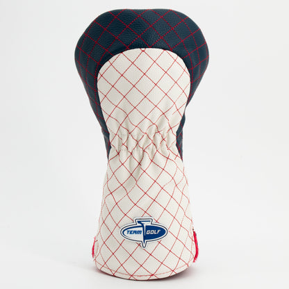 Team Golf New York Giants DR/FW Quilted Headcovers